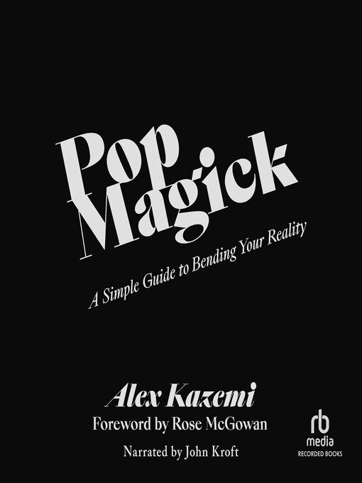 Title details for Pop Magick by Alex Kazemi - Available